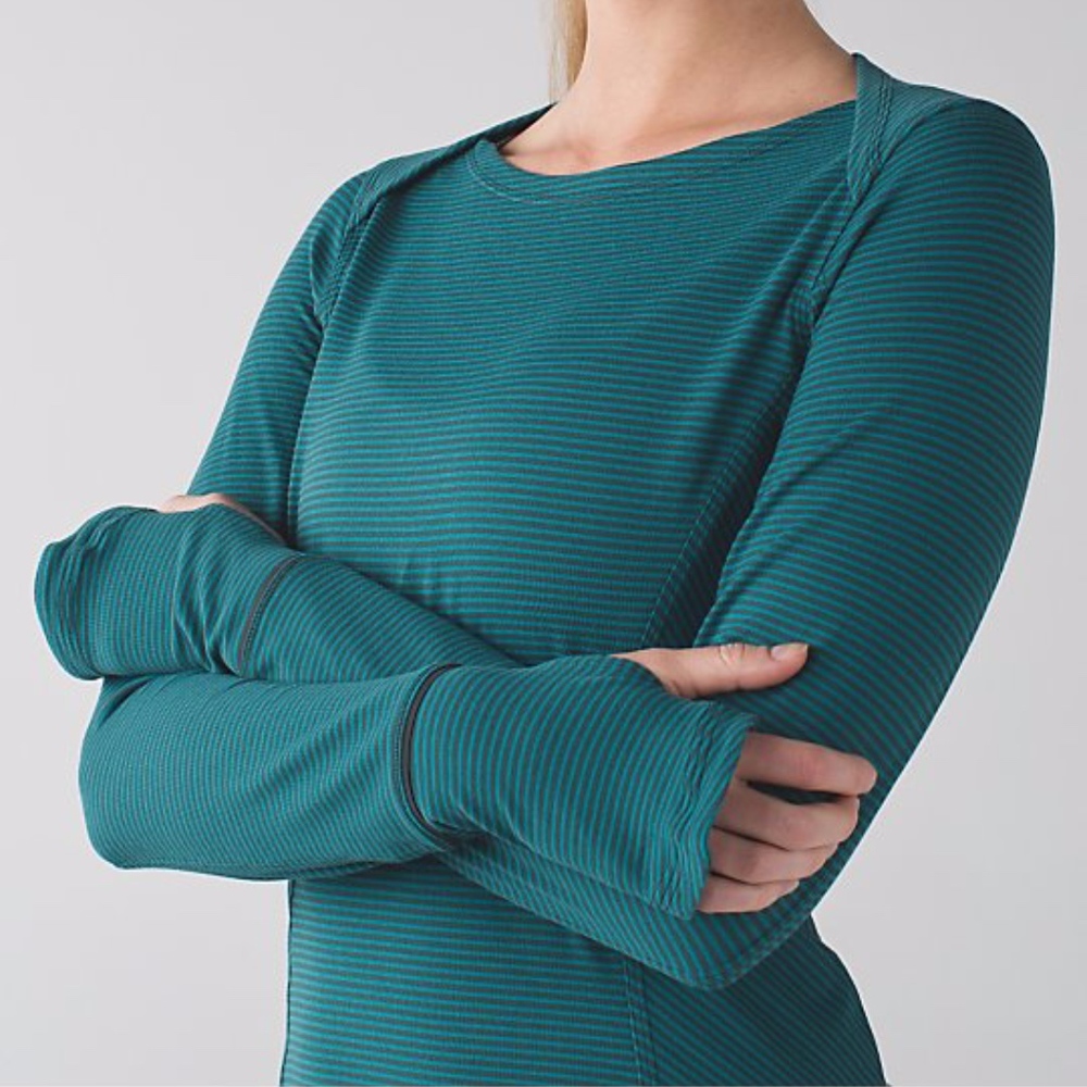 Lululemon - Kanto Catch Me Long Sleeve